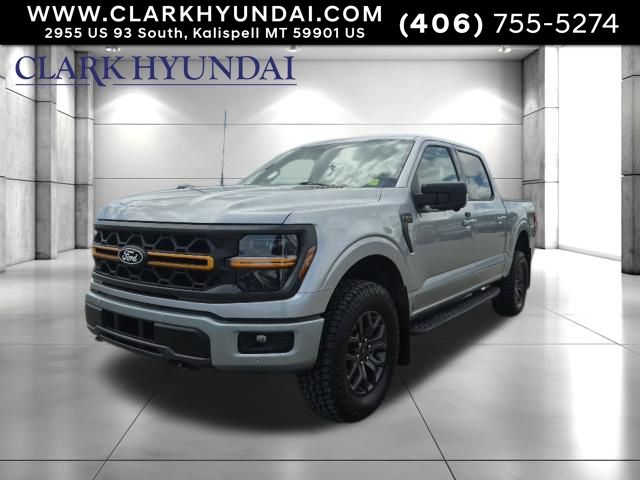 2025 Ford F-150
