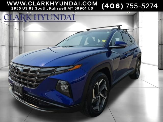 2023 Hyundai Tucson
