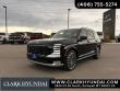 New 2026 Hyundai Palisade Calligraphy SUV