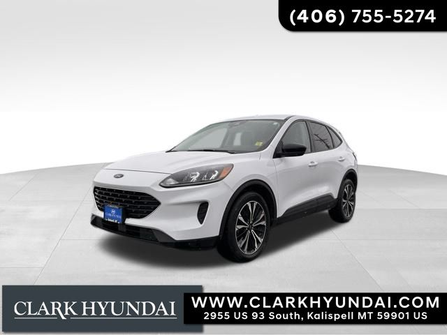 2021 Ford Escape SE's photo