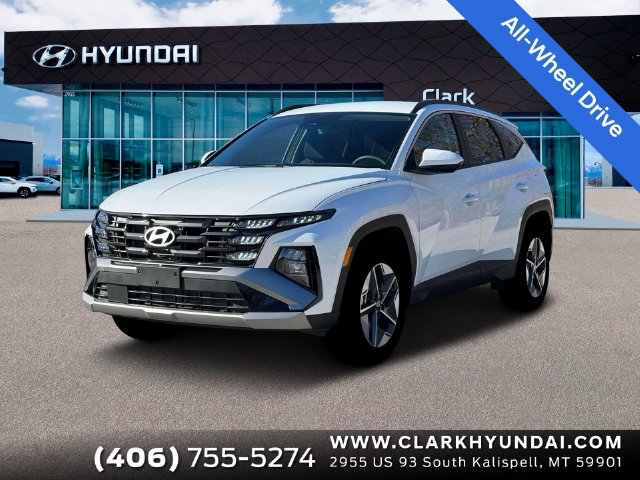 2026 Hyundai Tucson Plug-In Hybrid
