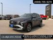 New 2025 Hyundai Tucson Hybrid Blue SUV