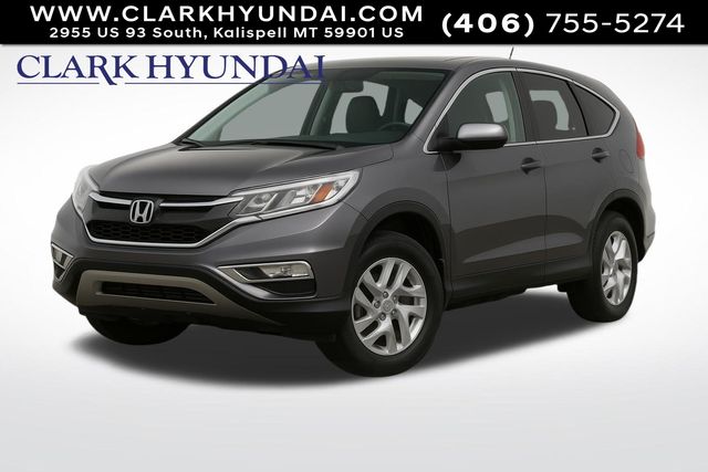 2015 Honda CR-V EX-L AWD's photo