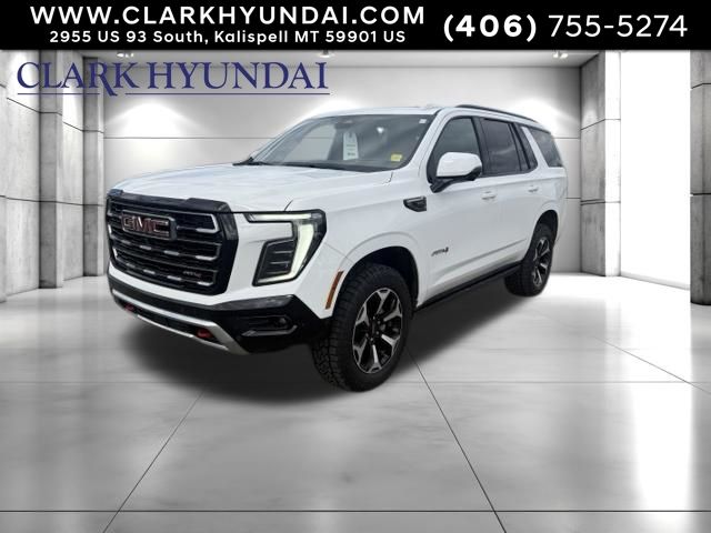  GMC Yukon