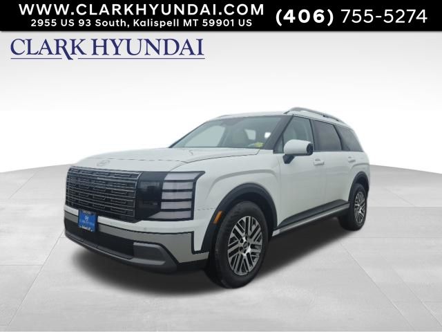 2026 Hyundai Palisade SEL 8 Passenger AWD's photo