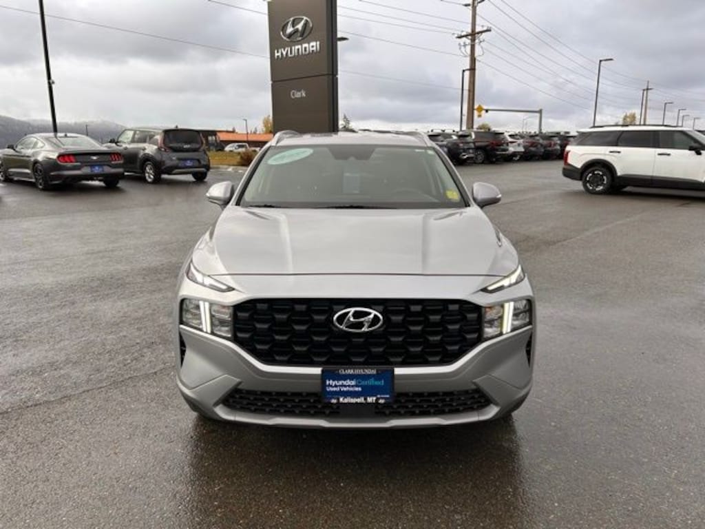 Used 2023 Hyundai Santa Fe SEL SUV