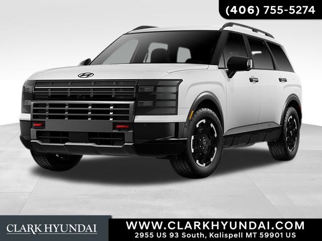 2026 Hyundai Palisade XRT Pro's photo