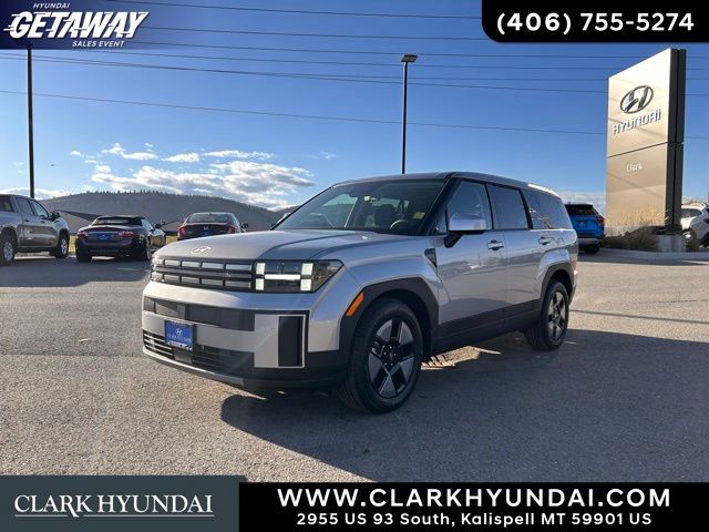 2026 Hyundai Santa Fe SE's photo