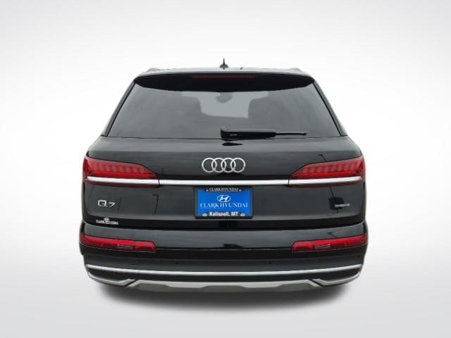 2021 Audi Q7 Premium Plus - Photo 6