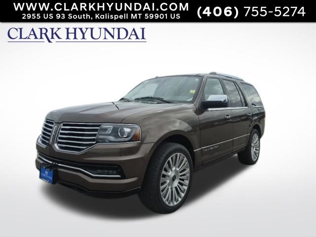 2015 Lincoln Navigator 4x4's photo