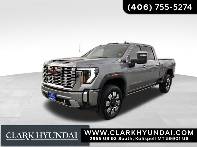2024 GMC Sierra 3500HD Denali's photo