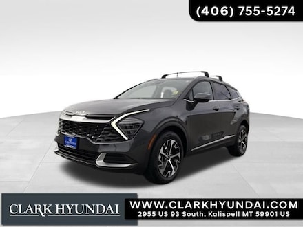 2024 Kia Sportage EX SUV