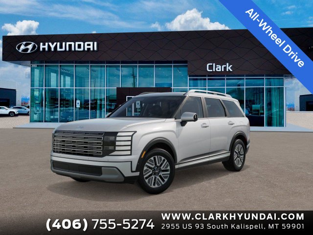 New 2027 Hyundai Palisade Hybrid SEL Premium 8P SUV
