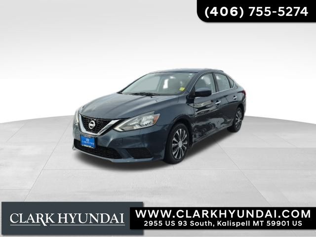 2017 Nissan Sentra SV's photo