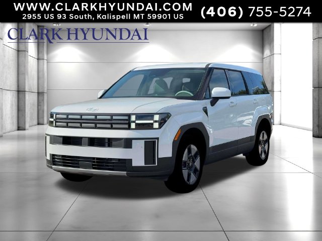 Used 2026 Hyundai Santa Fe Hybrid SE SUV