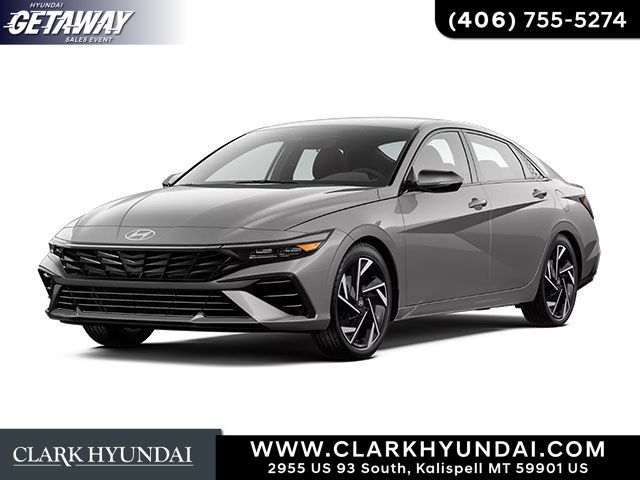 2025 Hyundai Elantra Limited's photo