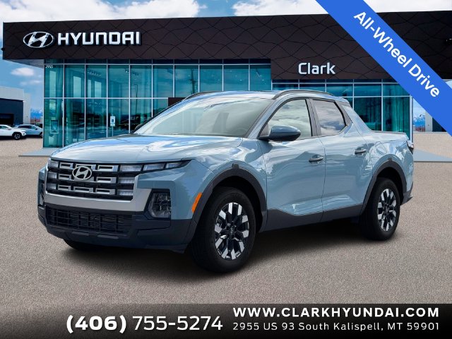  Hyundai Santa Cruz