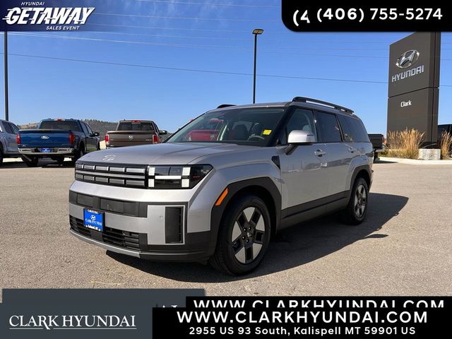 2026 Hyundai Santa Fe SEL's photo