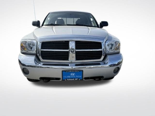 Used 2005 Dodge Dakota Laramie with VIN 1D3HW58N05S120205 for sale in Kalispell, MT