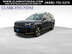 2026 Hyundai Santa Fe Hybrid Limited SUV
