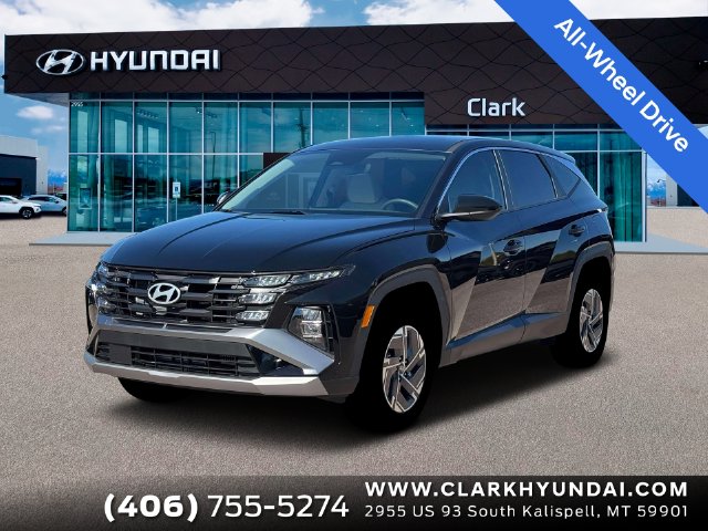 2026 Hyundai Tucson Hybrid