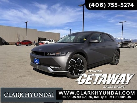 2024 Hyundai IONIQ 5 SEL SUV