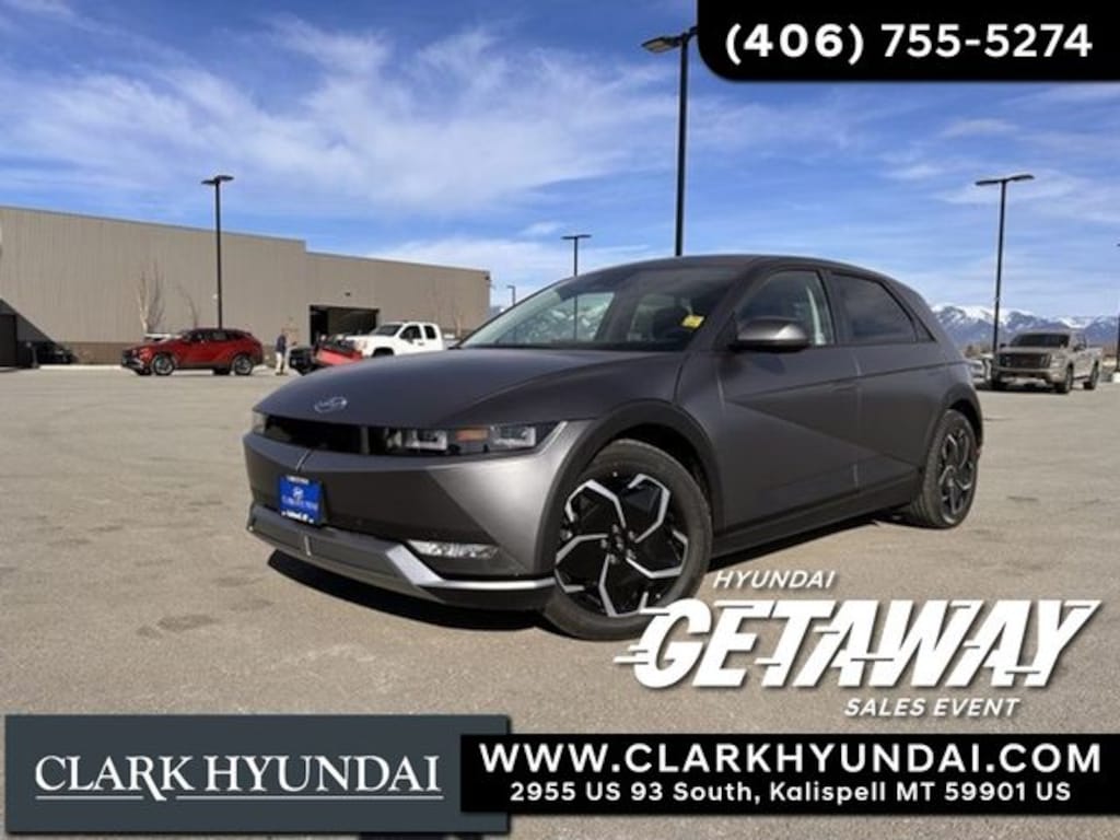 New 2024 Hyundai IONIQ 5 SEL SUV