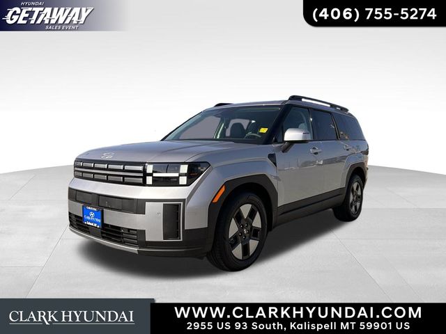 2026 Hyundai Santa Fe SEL's photo