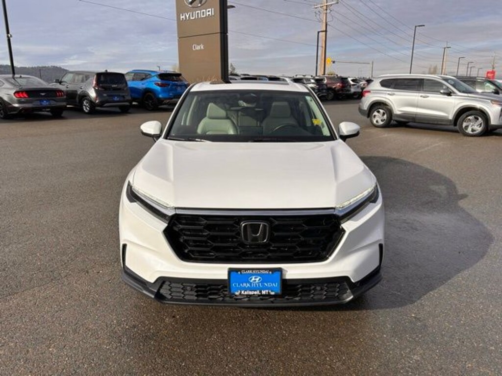 Used 2024 Honda CR-V EX-L SUV