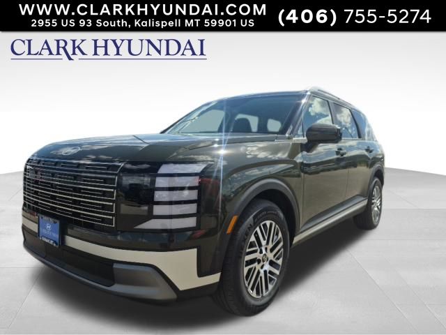 2026 Hyundai Palisade