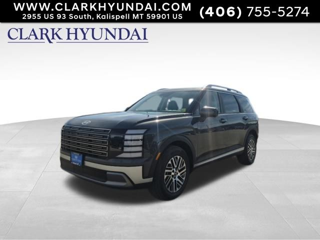 2026 Hyundai Palisade SEL Premium 7 Passenger AWD's photo