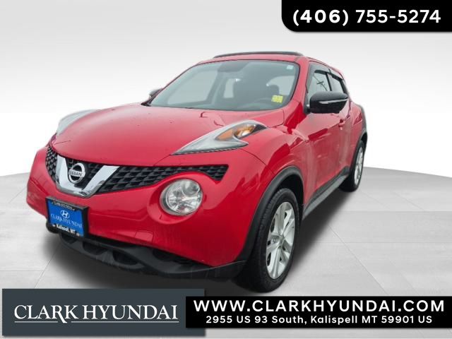 2015 Nissan JUKE SV's photo