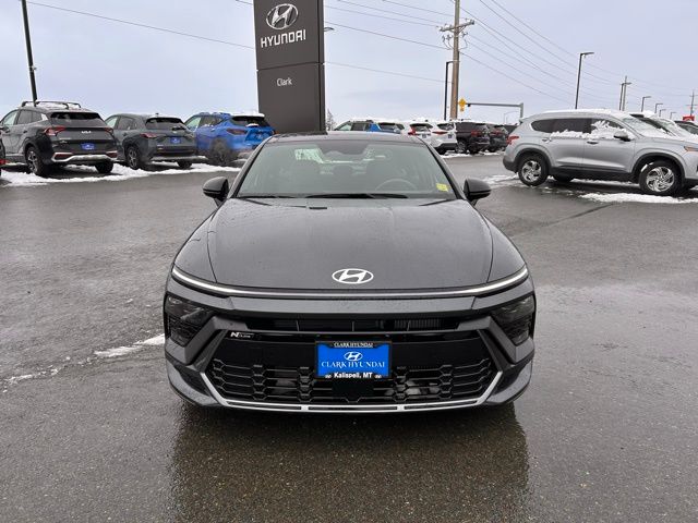 2026 Hyundai Sonata N Line photo 2