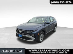 2026 Hyundai Tucson SE SUV