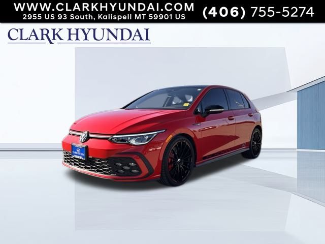 2023 Volkswagen Golf GTI Base's photo