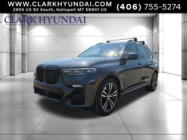 2019 Bmw X7