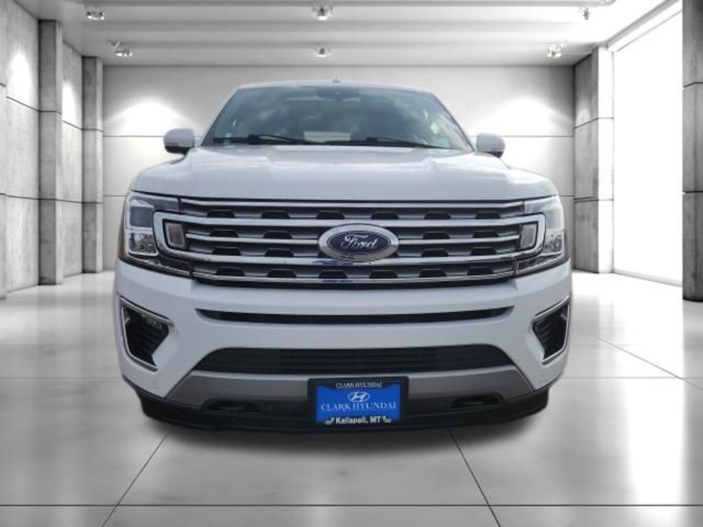 Used 2021 Ford Expedition Max Limited SUV