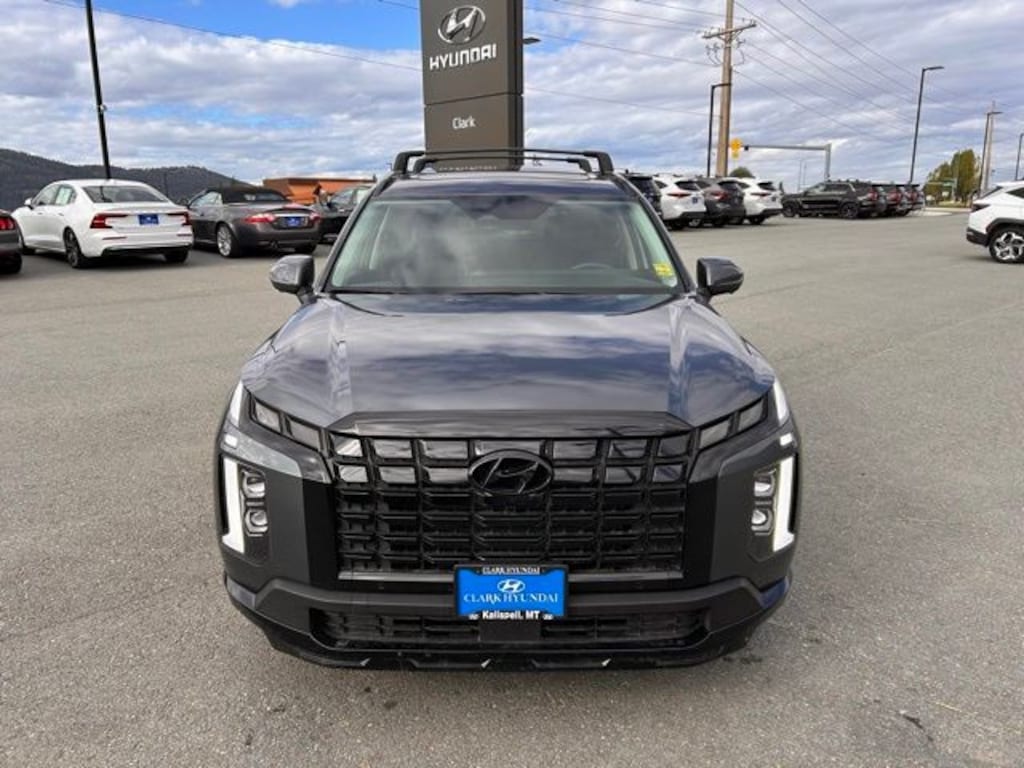 Used 2025 Hyundai Palisade XRT SUV