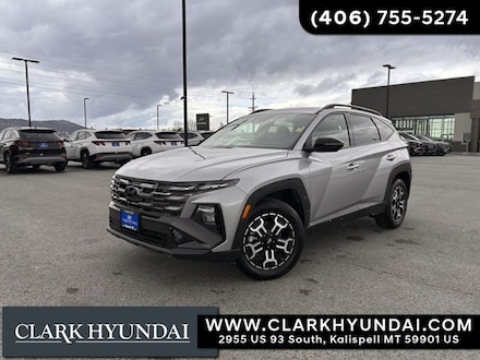 2025 Hyundai Tucson XRT SUV