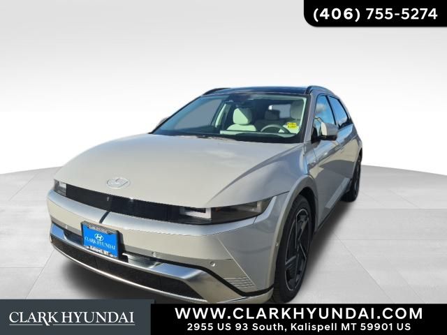 2026 Hyundai IONIQ 5 Limited's photo