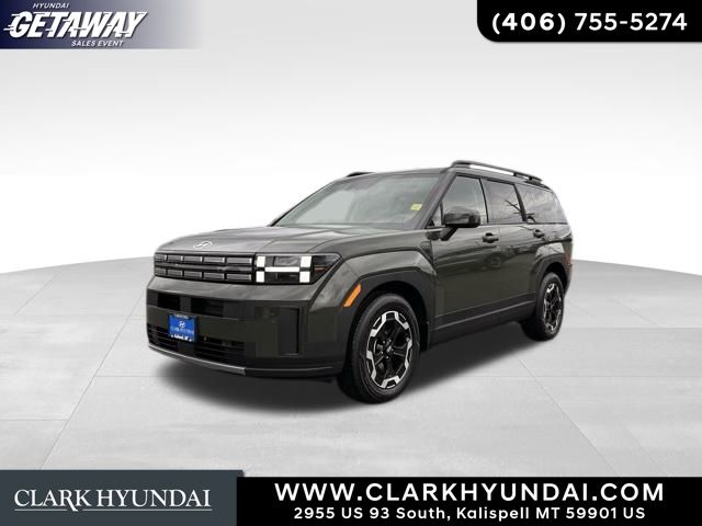 2026 Hyundai Santa Fe SEL's photo