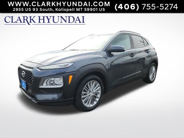2019 Hyundai Kona SEL