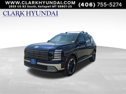 2026 Hyundai Palisade Limited AWD SUV