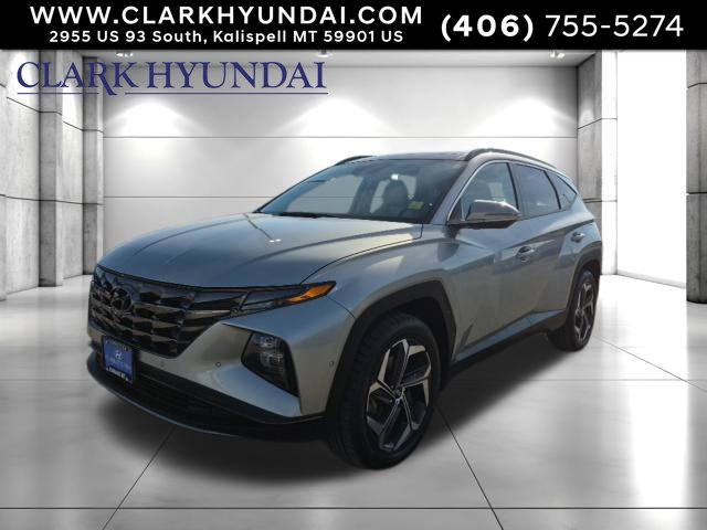  Hyundai Tucson Hybrid