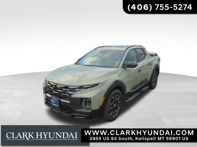 2024 Hyundai Santa Cruz XRT's photo
