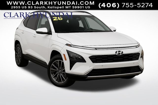 2026 Hyundai Kona Limited Automatic AWD's photo