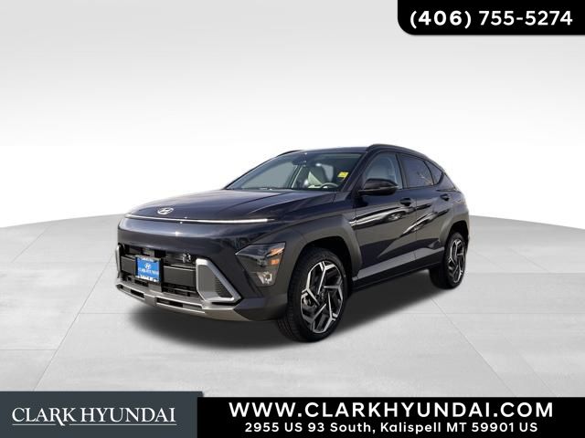 2026 Hyundai Kona SEL Premium's photo