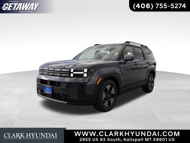 2026 Hyundai Santa Fe SEL's photo