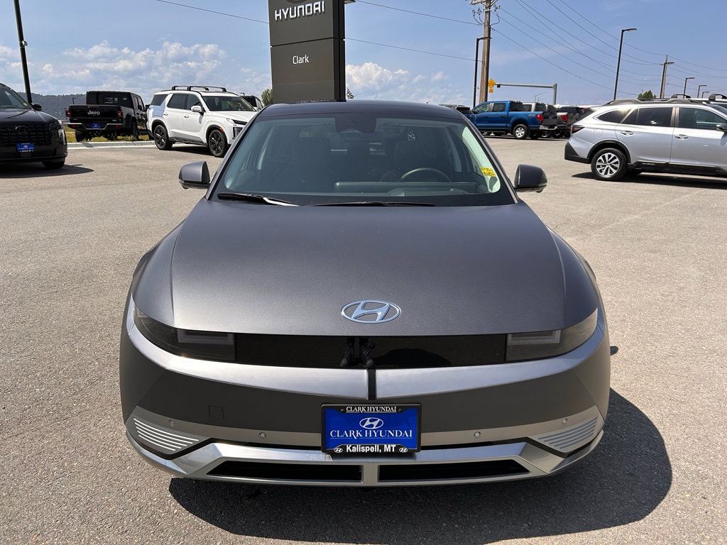 Used 2024 Hyundai IONIQ 5 Limited with VIN KM8KRDDF3RU311640 for sale in Kalispell, MT