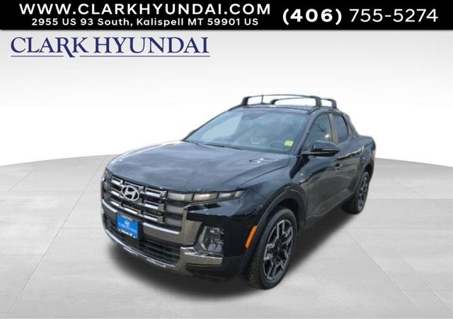 2026 Hyundai Santa Cruz